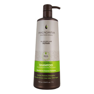 Macadamia Nourishing Repair Shampoo 1L