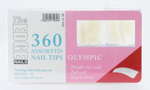 Olympic Tips 360 asstd (boxed)