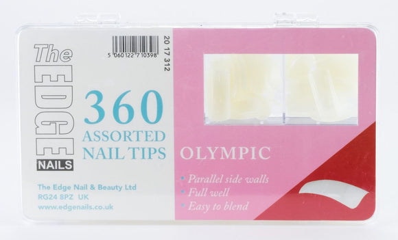 Olympic Tips 360 asstd (boxed)