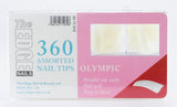 Olympic Tips 360 asstd (boxed)