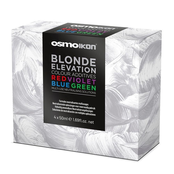 BLONDE ELEVATION KIT