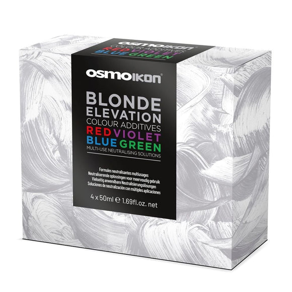 Blonde Elevation Kit