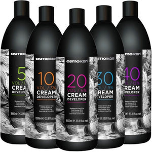 Osmo Cream Developer 1000Ml