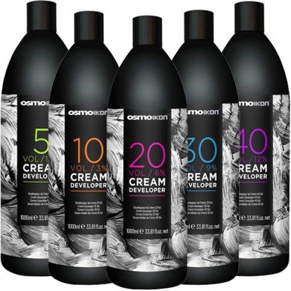 Osmo Cream Developer 1000Ml