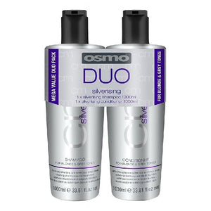 Osmo Duo 2 X Iltr Silverising
