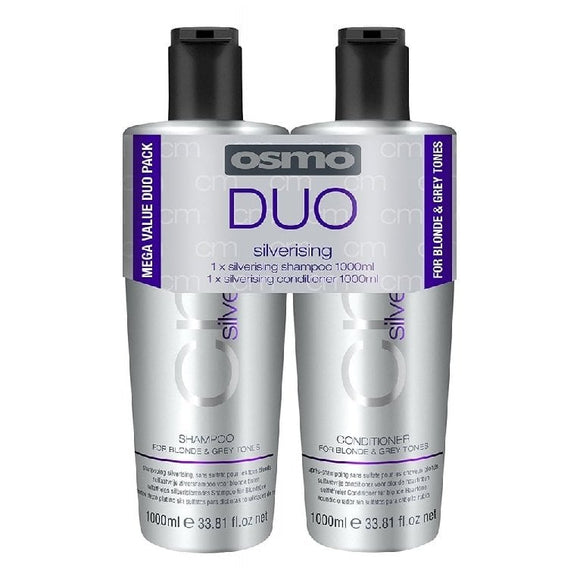 Osmo Duo 2 X Iltr Silverising