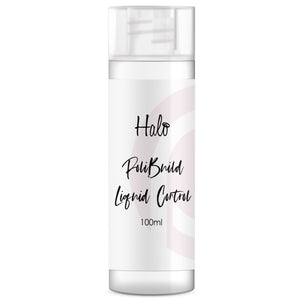 Halo Poli-Build Liquid Control 100Ml