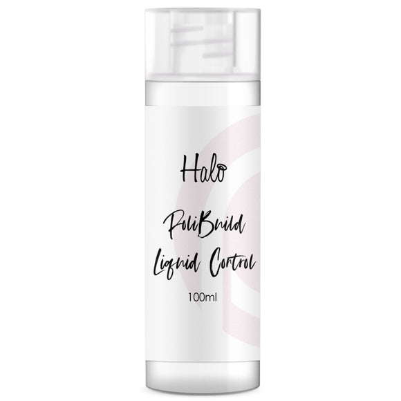 Halo Poli-Build Liquid Control 100Ml