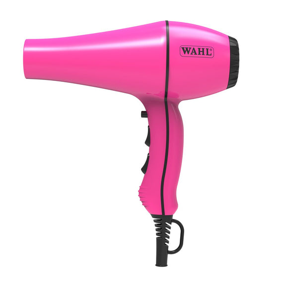 Wahl Powerdry Hairdryer Pink