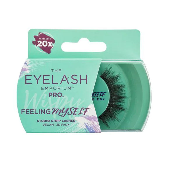 Lashes - Feeling Myself
