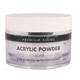 Premium Blend Acrylic Powder Clear 37G