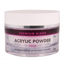 Premium Blend Acrylic Powder Pink 37g