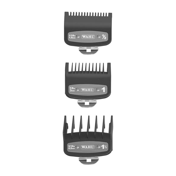 Premium Comb Set 0.5,1,1.5
