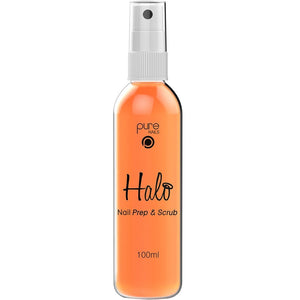 Halo Prep and Scrub 100ml