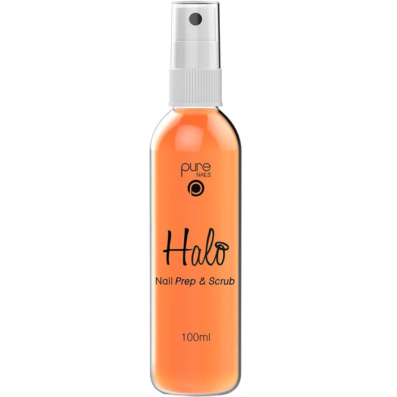 Halo Prep and Scrub 100ml