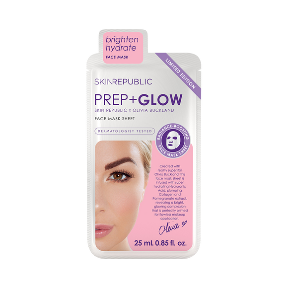 Skin Republic Prep + Glow (Olivia Buckland)