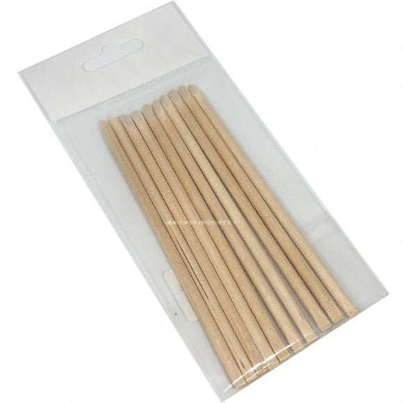 Halo cuticle sticks short
