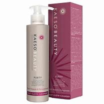 Purity Hot Cloth Cleanser