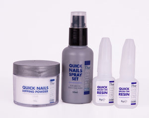 Quick Nails Trial Pack
