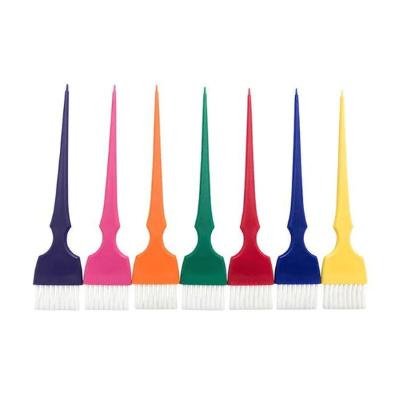 Rainbow Brushes Set X7