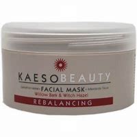 KAESO Willow Bark & Witch Hazel Rebalancing Mask 95ml