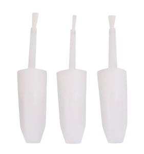 Replacement Resin Brushes For 8G (3Pk)