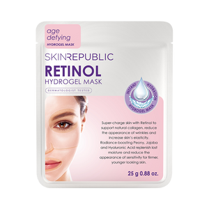 Skin Republic Retinol Hydrogel Sheet Mask