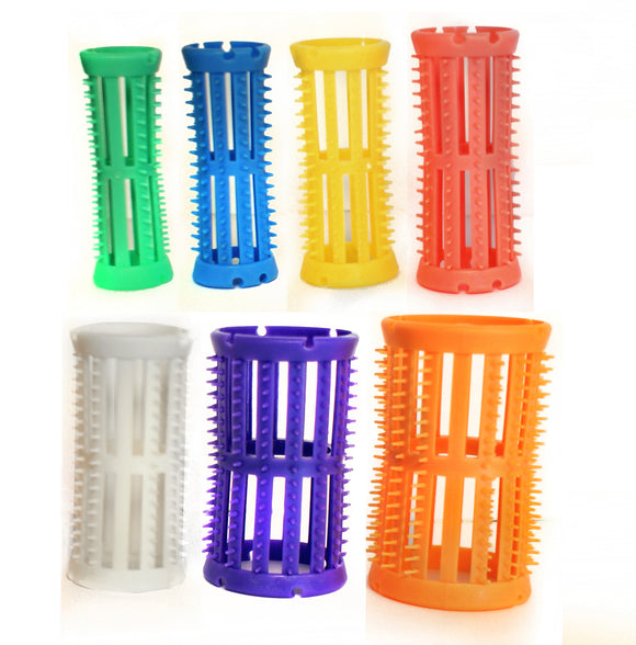 Head Jog Rollers with Pins