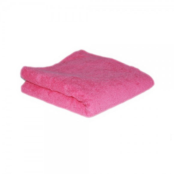 Hair Tools Rose Pink Towels