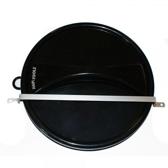 Round Mirror & Brackets