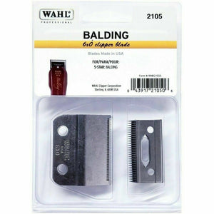 Wahl Balding Clipper Blade Replacement