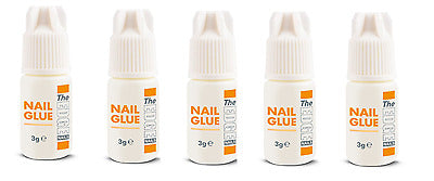 The Edge 5Pk 8G Nail Glue