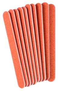 The Edge Red Mylar Pk 10  Files