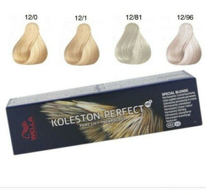 WELLA SPECIAL BLONDES