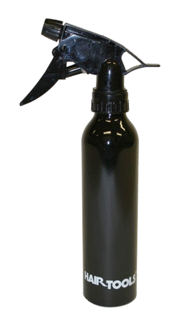 Hair Tools Black Spray Can Small 250Ml