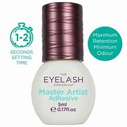 Master Artist Lash Adhesive 5Ml