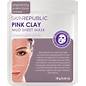 Skin Republic Pink Clay Mud Sheet Mask 18g