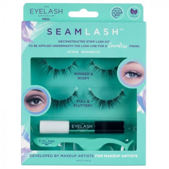 Seamlash Deconstructed Lash Kit