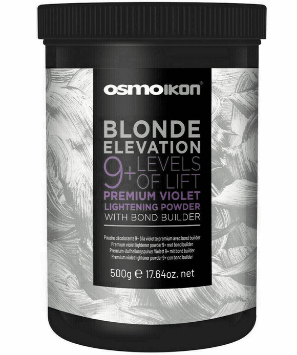 BLONDE ELEVATION Premium Voilet Lightening Powder 500g