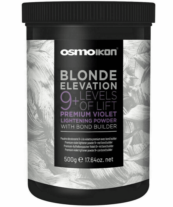 Blonde Elevation Premium Voilet Lightening Powder 500G