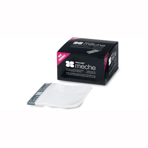 Procare 200 Premium Short Meche Strips