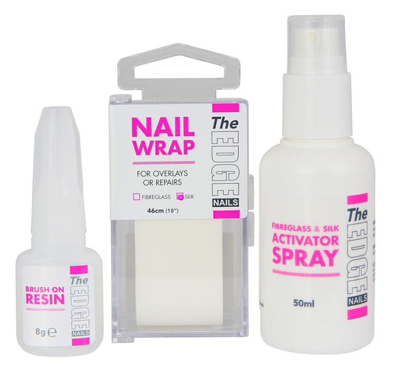 Nail Wrap Trial Kit