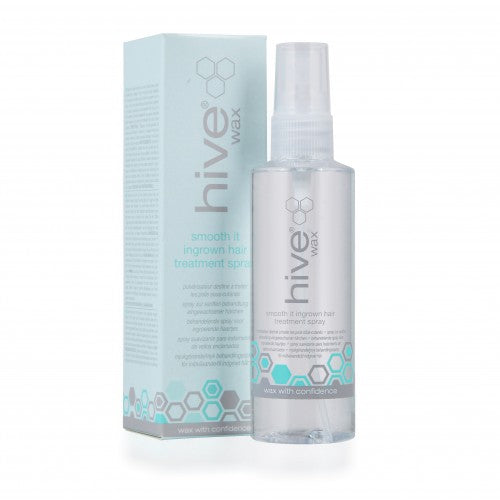 Hive Smooth It Ingrowing Hair Treatment Spray 100Ml