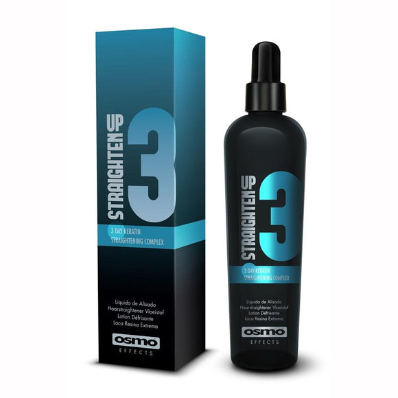 OSMO Straighten Up Keratin Complex 3 250ml