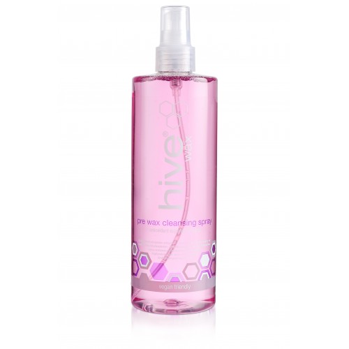 Hive Superberry Blend Pre Wax Cleansing Spray 400Ml