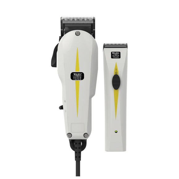 Wahl Super Taper & Super Trimmer Combi Kit