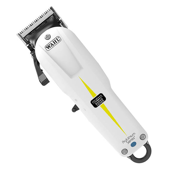 WAHL SUPER TAPER CORDLESS CLIPPER