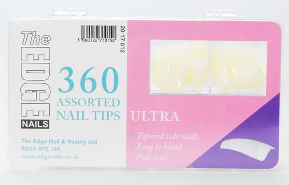 Ultra Tips 360 Asstd (Boxed)