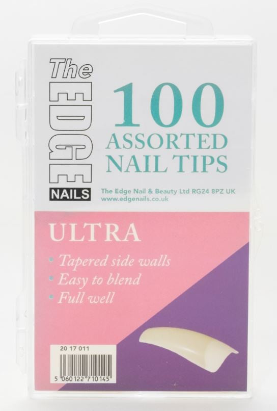 Ultra Tips 100 Asstd (Boxed)