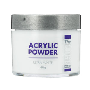 Acrylic Powder Ultra White 40G